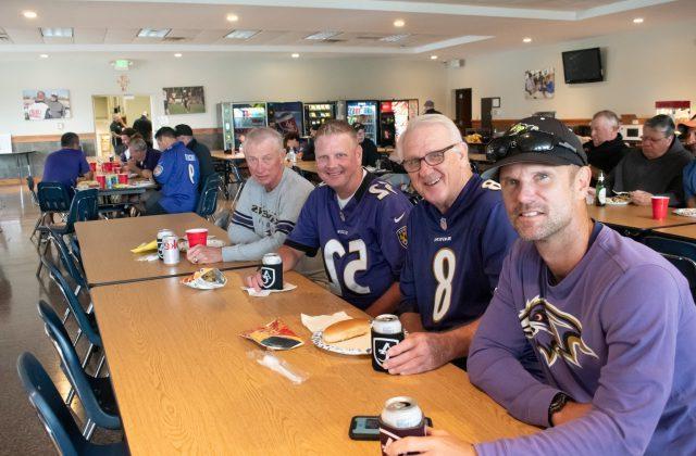 Ravens Watch Party